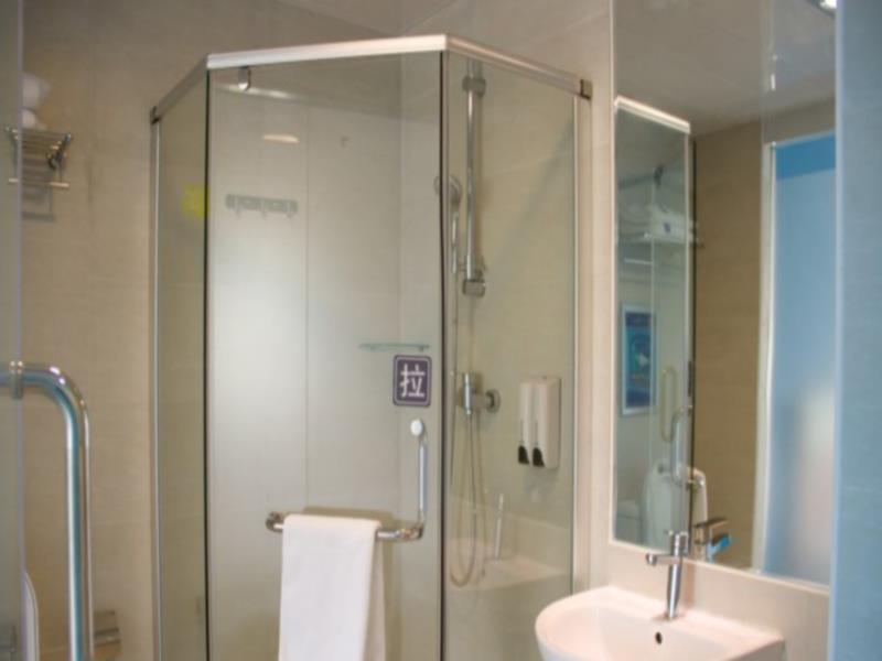 7Days Premium Guangzhou Tianhe Gangding Exterior foto