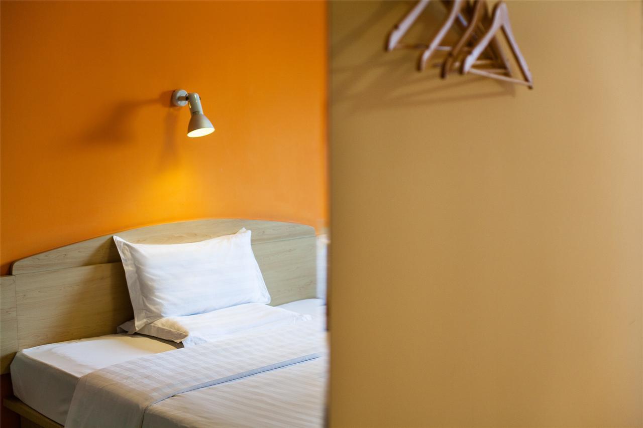 7Days Premium Guangzhou Tianhe Gangding Quarto foto