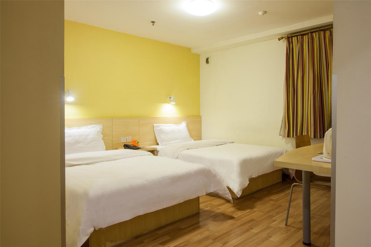 7Days Premium Guangzhou Tianhe Gangding Quarto foto