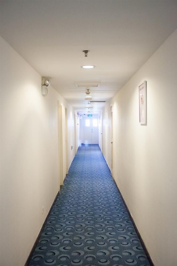 7Days Premium Guangzhou Tianhe Gangding Exterior foto